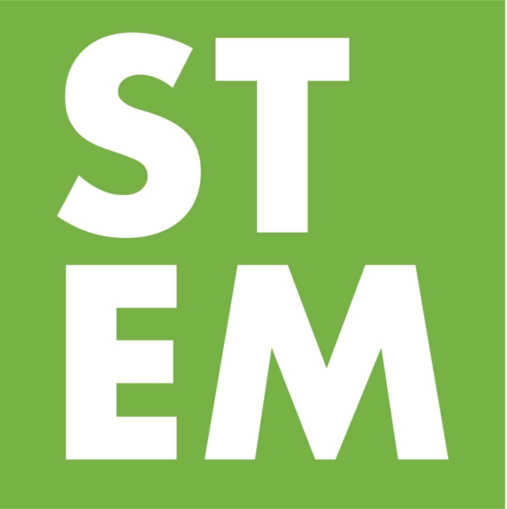 STEM icon logo