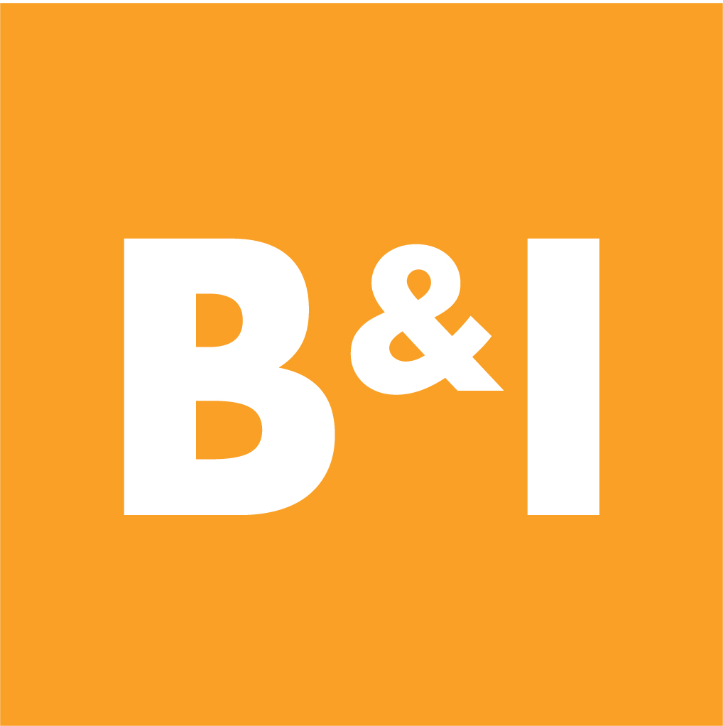 B&I logo