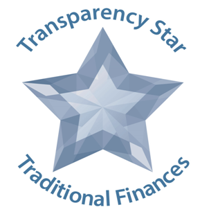 Transparency Star Traditional Finances