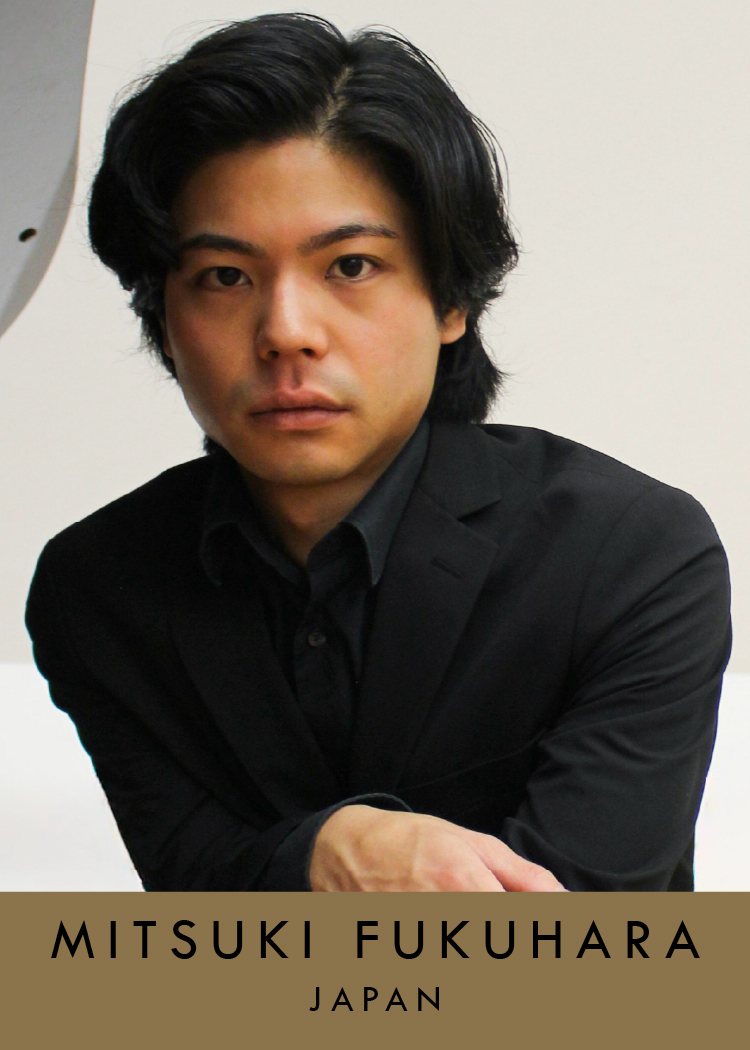 Semifinalist Mitsuki Fukuhara