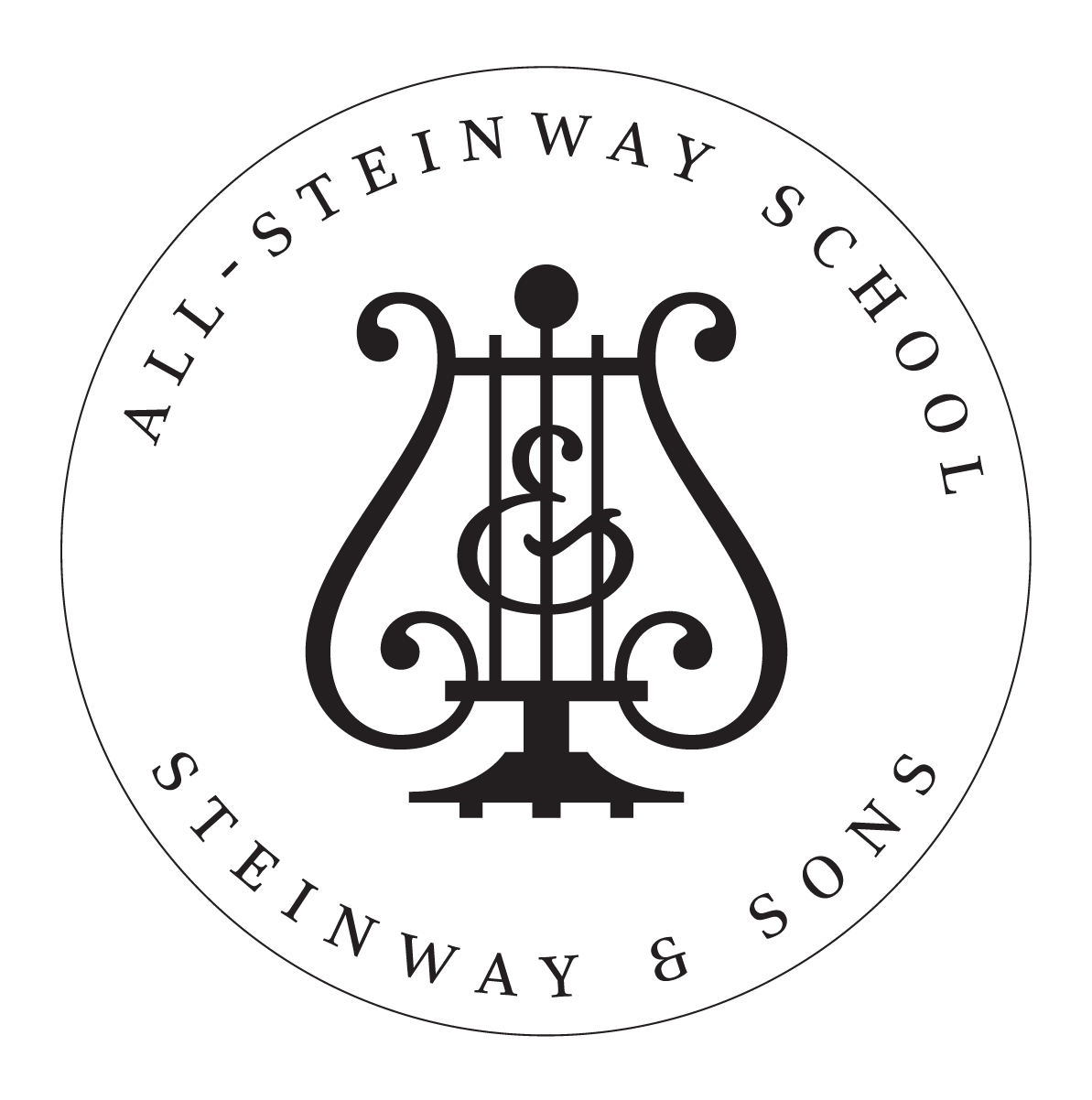 Steinway School Logo