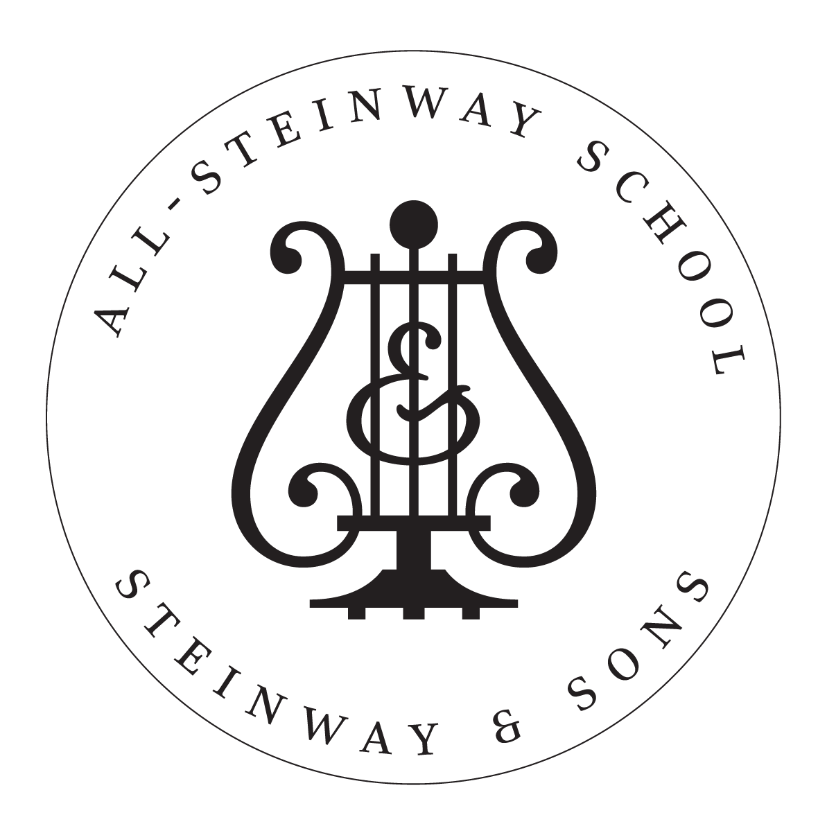 Steinway School logo