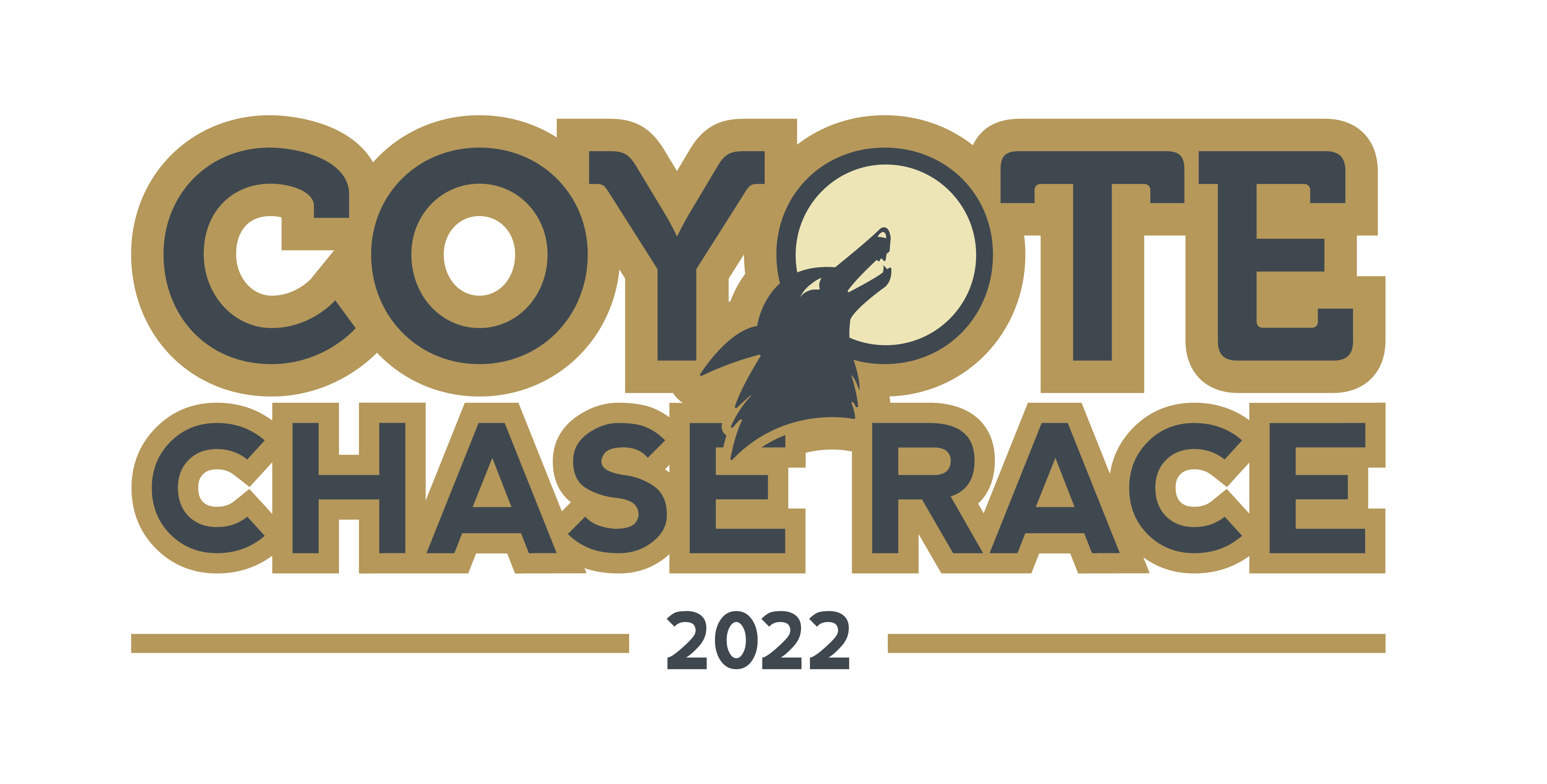 Coyote Chase Race logo