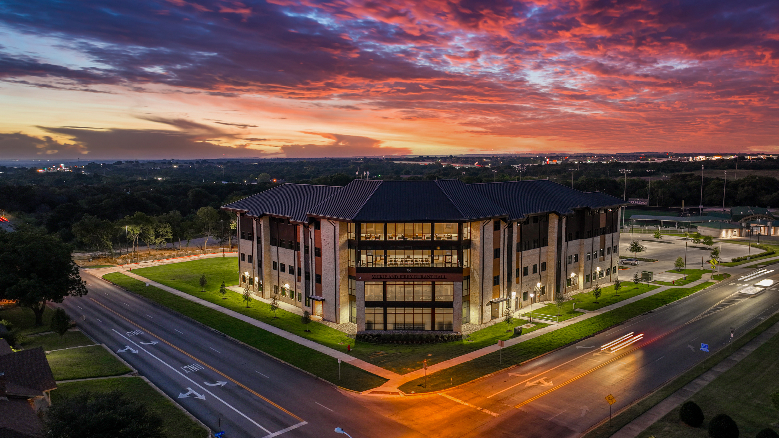 Weatherford Campus