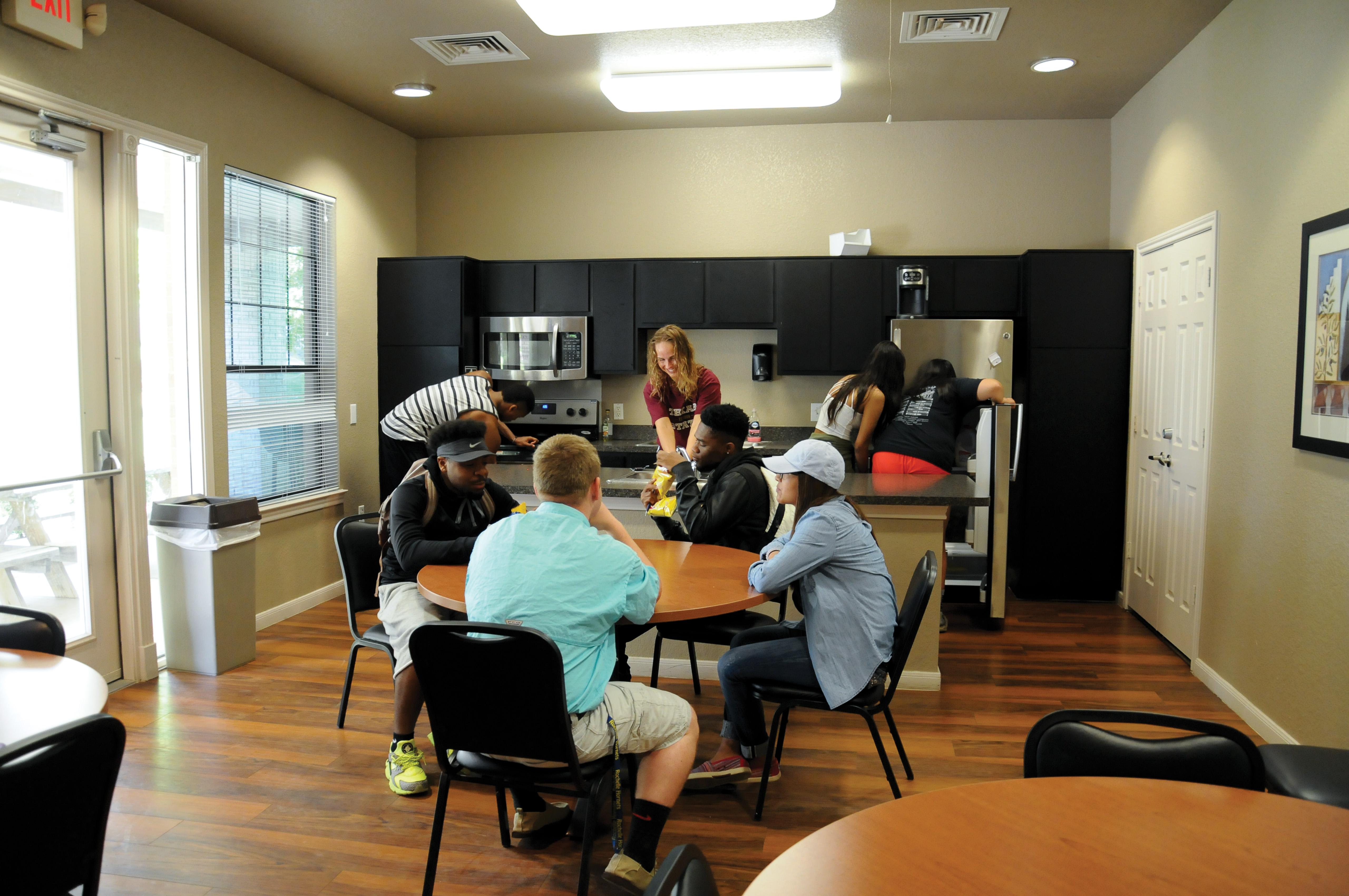 community kitchen