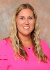 Ashley Caldwell, MS, MLS (AMT)